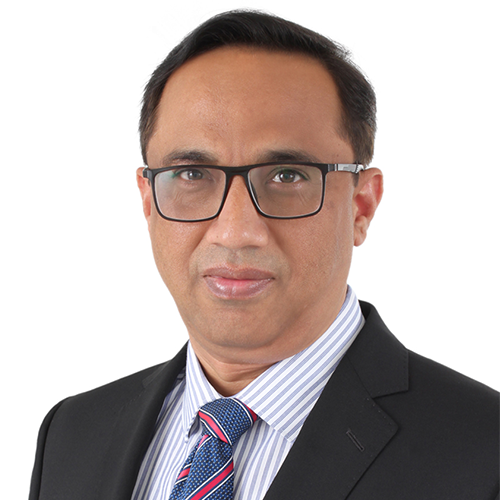 Portrait of Dr. Haris Akhtar, GP at Bendigo Doctors