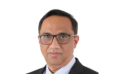 Dr Haris Akhtar, General Practitioner at Bendigo Doctors Medical Centre.