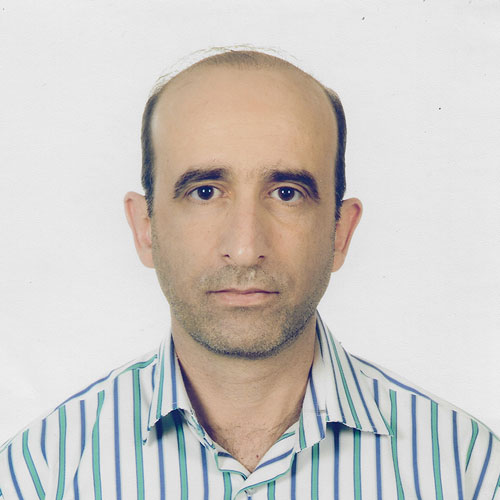 Portrait of Dr. Eyad Khaled, GP at Bendigo Doctors